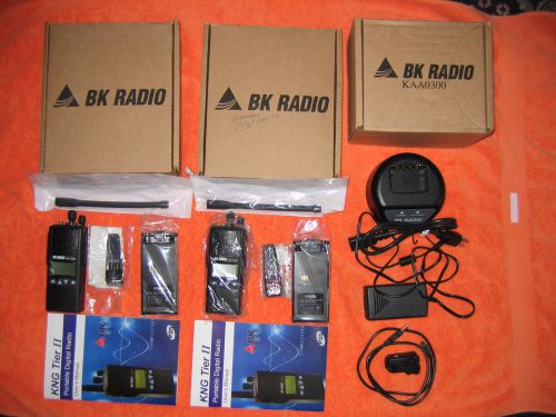 RELM KNG-P150ST2 Portable Radio