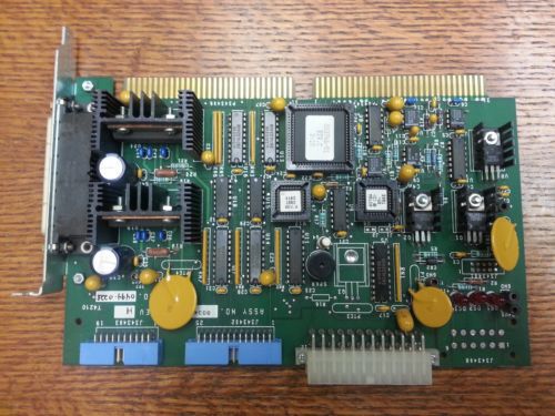 Melco Embroidery  Machine  PCB Trimmer interface ASSEMBLY 003437-11