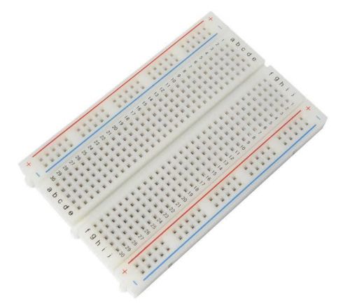 Solderless Protoboard PCB Test Board quality Tie Points Mini Breadboard Hot