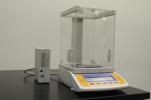 Sartorius CP225D Laboratory Analytical Semi-micro Balance 220g x .01/.1g *Tested