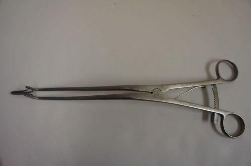 Kogan Endocervical Speculum Stainless Germany 10-3/4in