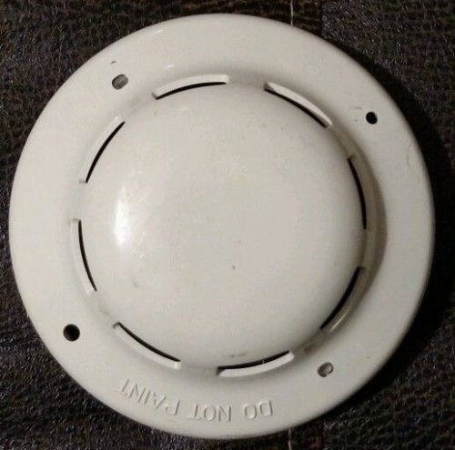 Silent Knight Addressable Photo Smoke Detector SD500-APS