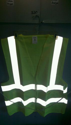 Safety vest L-XL