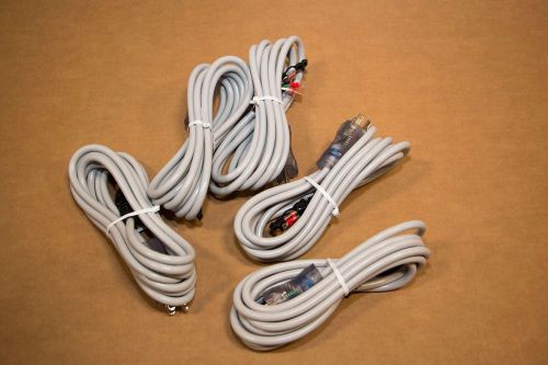 Hospira Plum XL Power Cable. Box of 5.