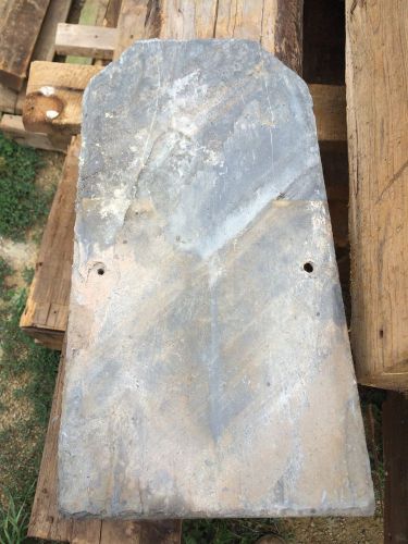 slate shingles