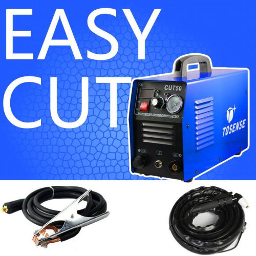 50A CUT-50 Inverter DIGITAL Air Cutting Machine Plasma Cutter Welder 110/220V
