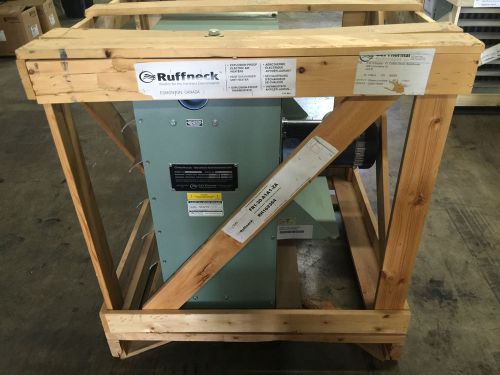 Cci thermal ruffneck heat exchanger unit heater fr1-30-a1a1-2a explosion proof for sale