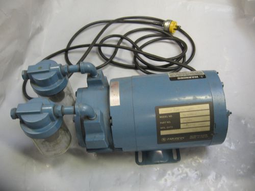 Thomas vacuum pump for sale