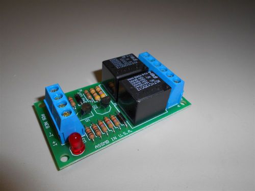 NEW ELK SECURITY SYSTEM RELAY MODULE
