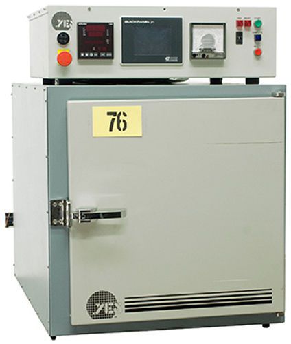 Yield Engineering YES-450PB8-2P 450 deg C Polyimide Bake Oven