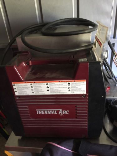 Thermal Arc Arc Master 200 AC/DC Tig Machine