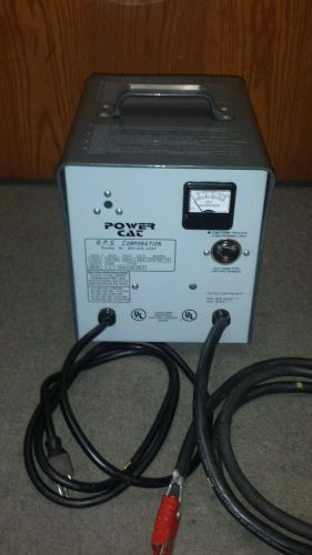 Power Cat  24Volt / 36Amp Battery Charger # 18790-74. List $883.80