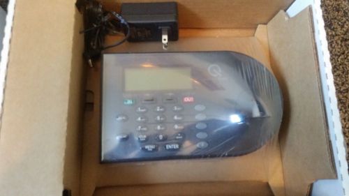 Timeclock infinisource timeforce qqest isolved biometric v800  new in box for sale