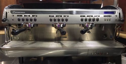Faema Espresso Machine