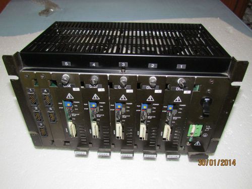 ORIENTAL MOTOR PCD15T-A20 5 PHASE DRIVER