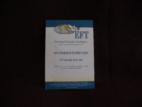 Emotional Freedom Techniques - EFT Specialty Series One