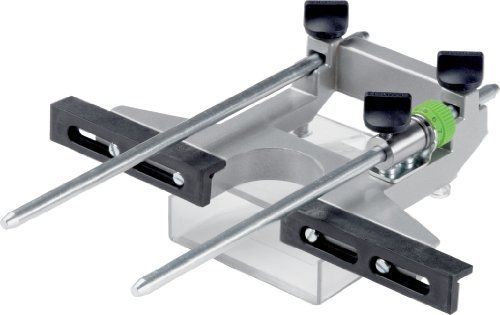 Festool 495182 parallel edge guide with fine adjustment for mfk 700 router for sale
