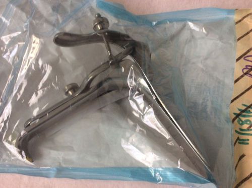 Miltex Graves vaginal speculum, large 30-60 Germany Sealed