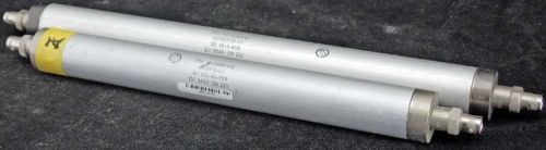 Lot 2 FSY Microwave Tubular Bandpass RF Filter BE-46-4-6BB/BE-301-46-8BB
