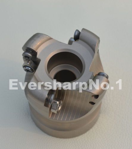 EMR 5R63 4T Indexable Face Mills Dia 63mm Bore 25.4mm Ballnose Face CNC Cutters