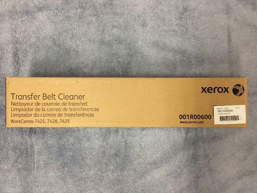 Genuine Xerox Transfer Belt Cleaner 001R00600 - NEW, Sealed, Perfect Condition