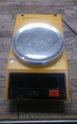 Sartorius 1264 MP  Digital Weight Laboratory Balance Scale 3000,00g