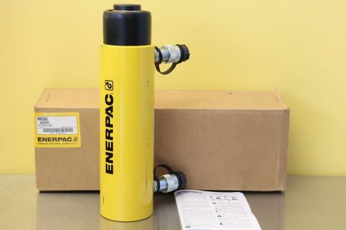 Enerpac rr-308 double-acting hydraulic cylinder ram 30 ton 8.25” stroke  for sale