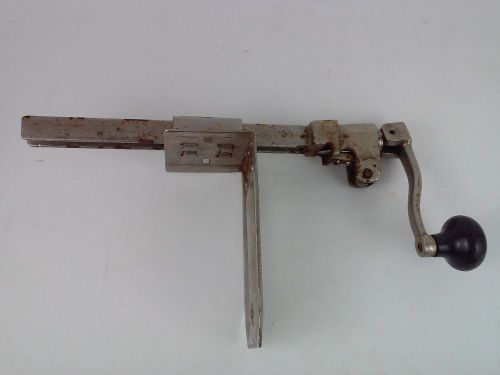 Halco Commercial Restaurant Can Opener CO-020