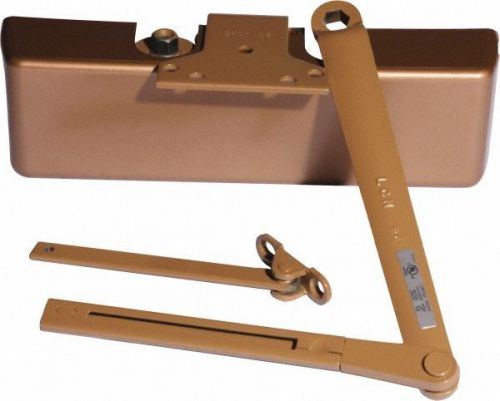 Lcn 4040xp-rw/pa, heavy duty door closer w/ parallel arm bracket, light bronze for sale