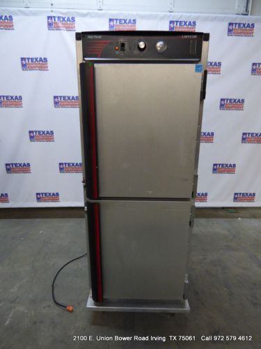 Crescor insulated heated holding cabinet h137ua12c for sale
