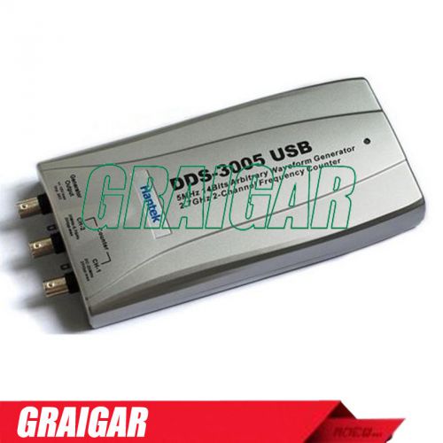 DDS-3005 USB PC Function Arbitrary Waveform Generator