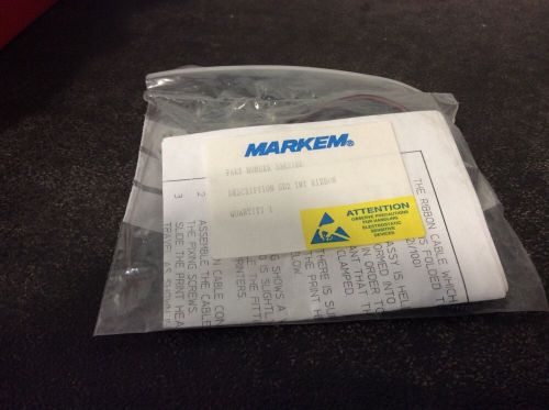 MARKEM - Part #33621BB - Smart Date 2i Ribbon Cable - NEW
