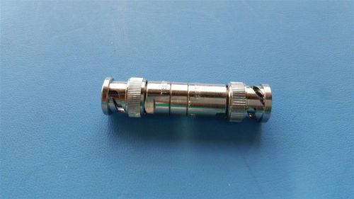 TROMPETER RF COAXIAL TWINAX/TRIAX CONNECTOR ADAPTER AD-PL20-B-PL75