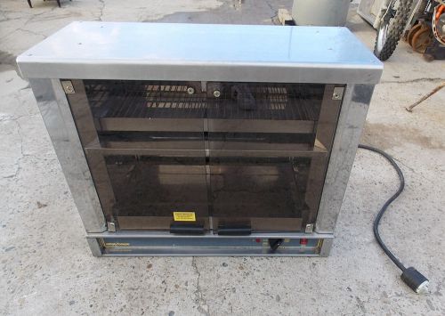 Robot coupe commercial chicken rotisserie counter top oven cooker 220 electric for sale