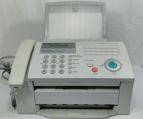 Sharp UX-B700 Inkjet Fax Machine (Refurbished)