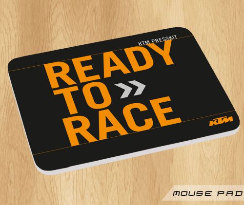 ktm ready to race Orange Version Design Gaming Mouse Pad Mousepad Mats