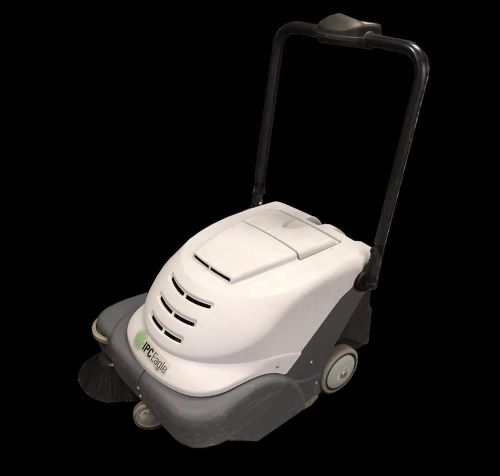 Ipc eagle smartvac tk464e 24&#034; battery powered vacuum sweeper for sale