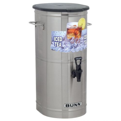 Bunn iced tea concentrate beverage dispenser - tcd-1-0000 for sale