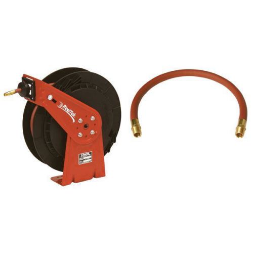 Reeltek low pressure air/water hose reel for sale