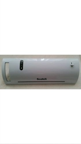 Scotch TL902 Thermal Laminator - Up To 9&#034; Wide, 3/5 Mil Thick (USED)