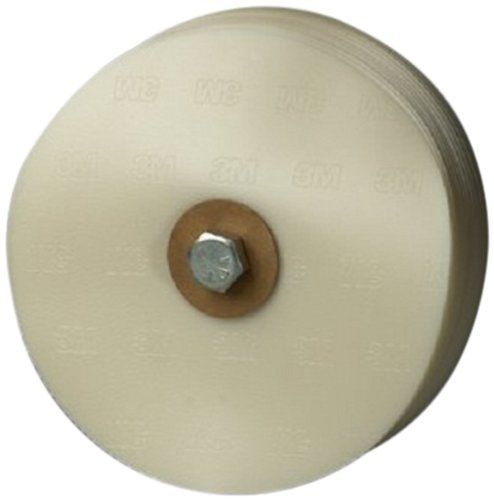 Scotch-brite(tm) large area stripe removal disc 07517, 8&#034; diameter, 5/8&#034; center for sale
