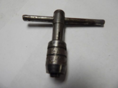 1/8&#034; to 5/16&#034; Threading Tap Wrench unit # 2