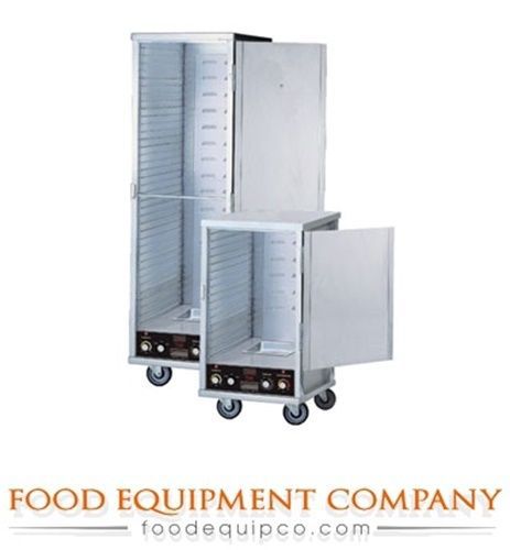 Piper 934-HU Heated Proofer Cabinet for sheets pans &amp; full pans non-insulated