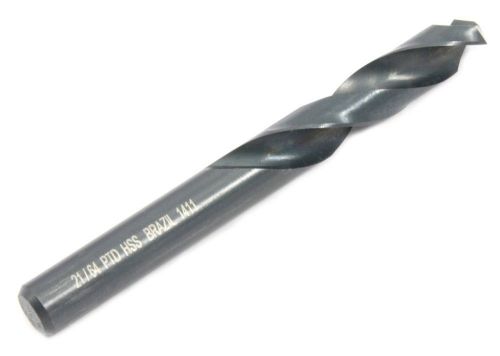 Forney 20463 drill bit hss 135-degree split point screw machine length stubby... for sale