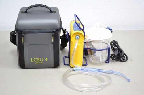 Lcsu 4 - laerdal compact suction unit  ref 88005101 (11635) for sale