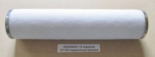 A22304021 Mist Element for Edwards MF300 oil mist filter