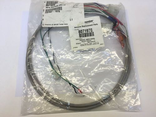 Frymaster 8071978 Wire Harness For Models H50/52