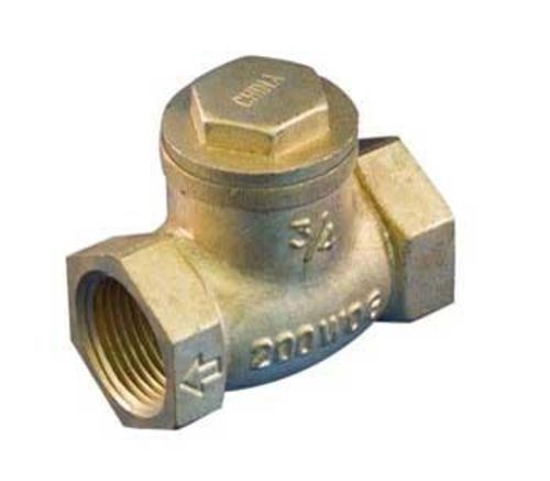 Mueller 101-004 3/4&#034; swing check valve for sale