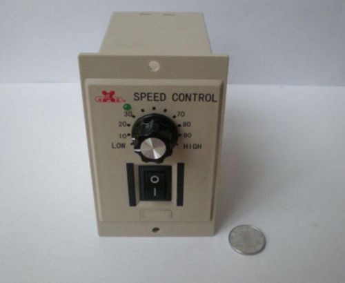 Input AC110V Output DC0-24V DC Motor Speed Controller