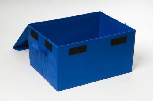 Notbox Bankers Box-reusable &amp; collapsable